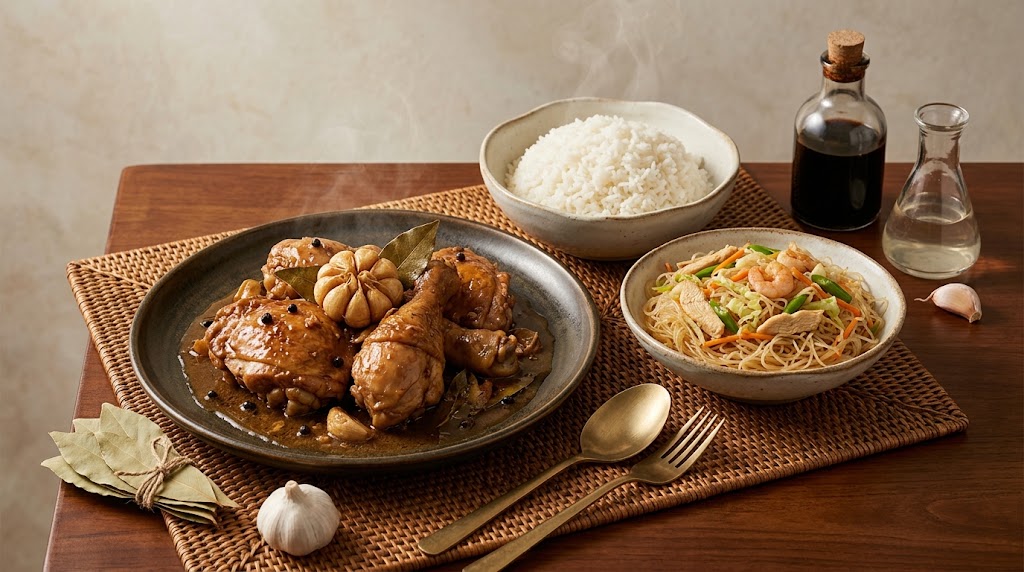 Filipino Cuisine