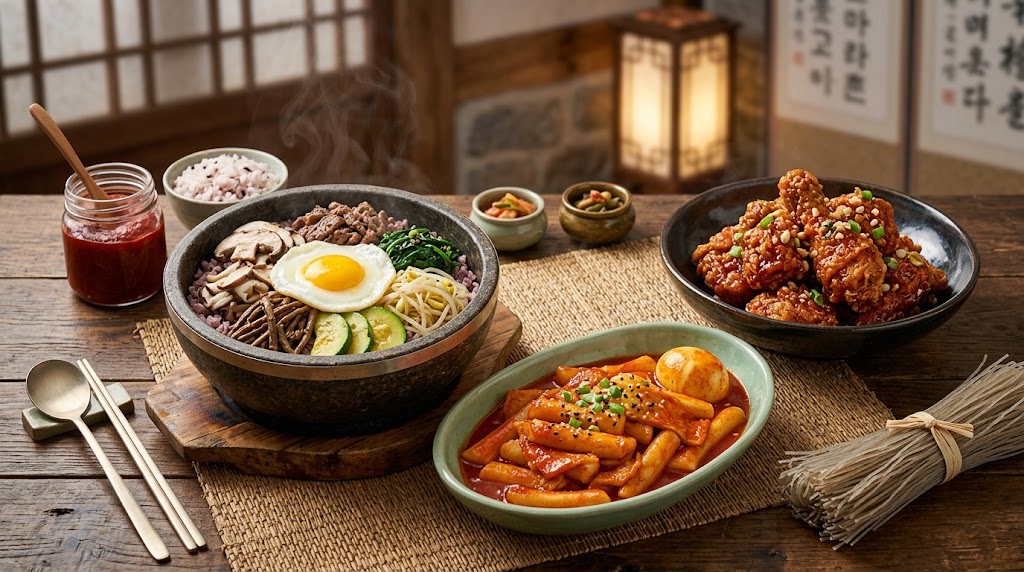 Korean Cuisine