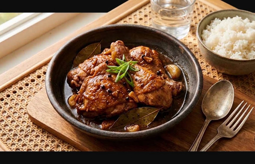 Chicken Adobo