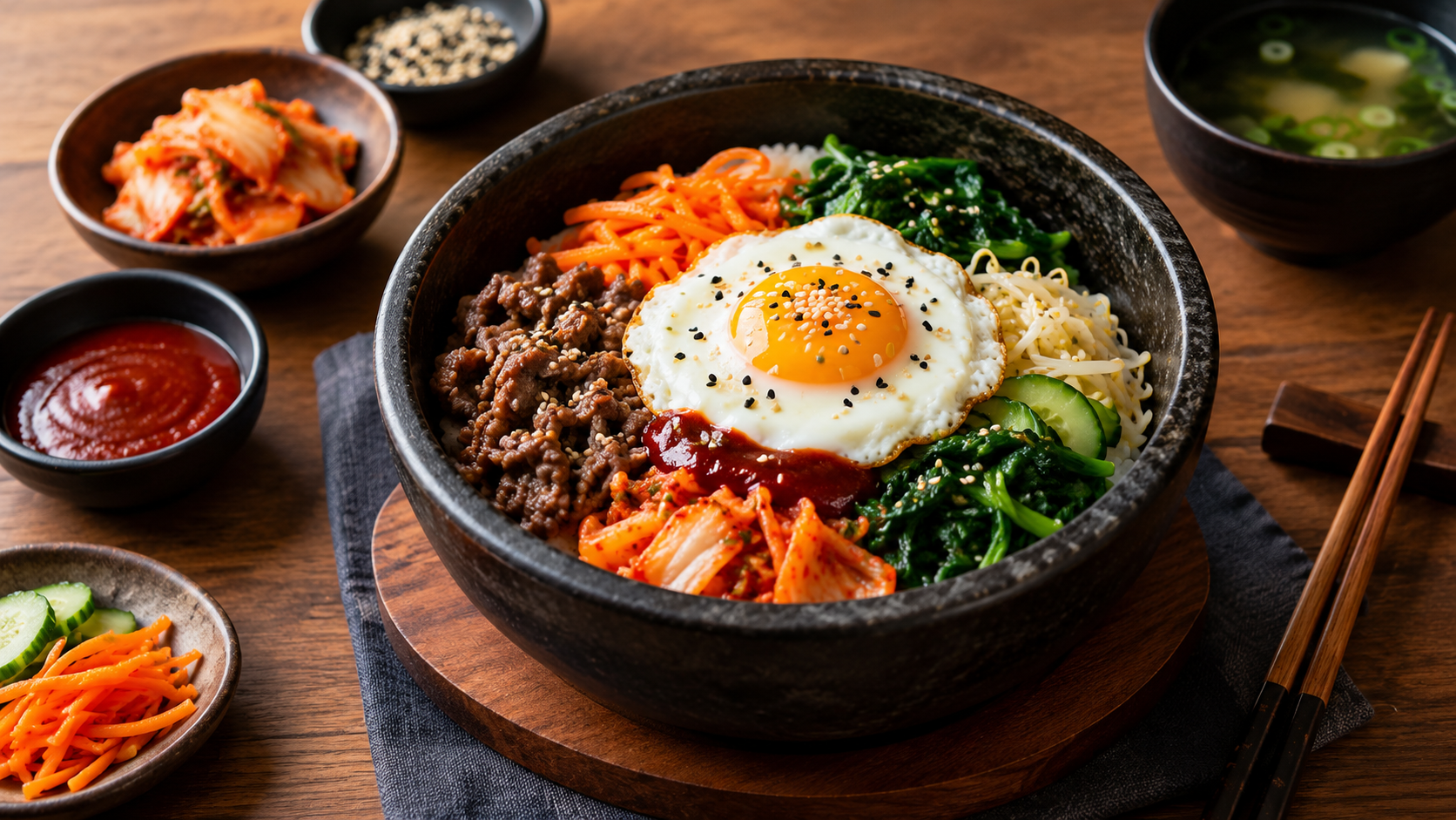 Bibimbap