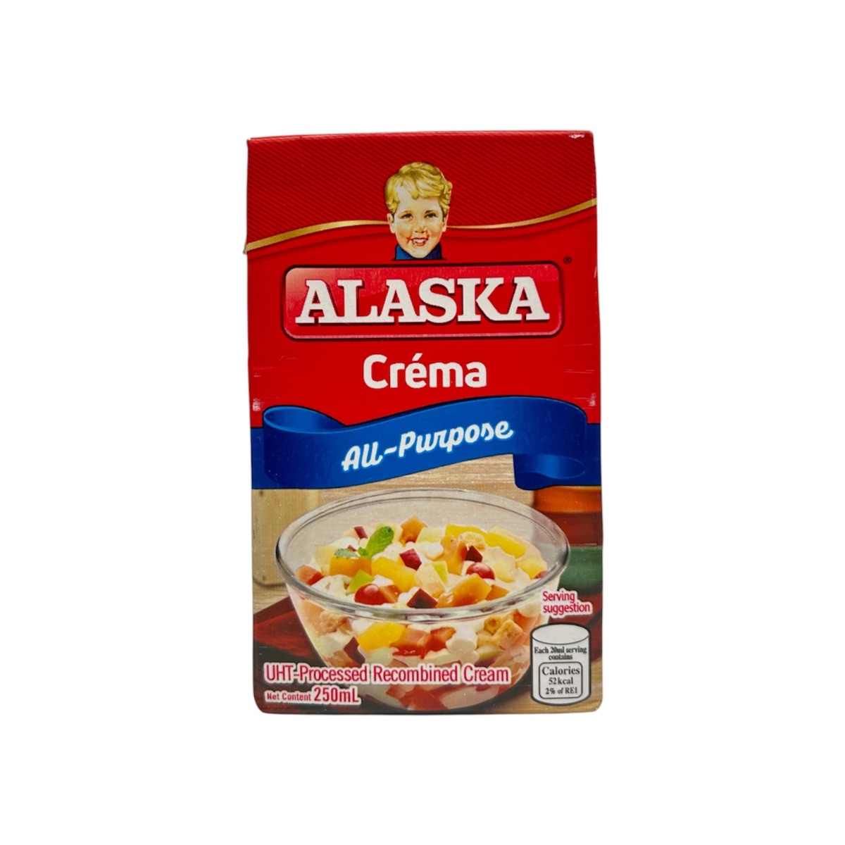 Alaska Crema All Purpose 250ml