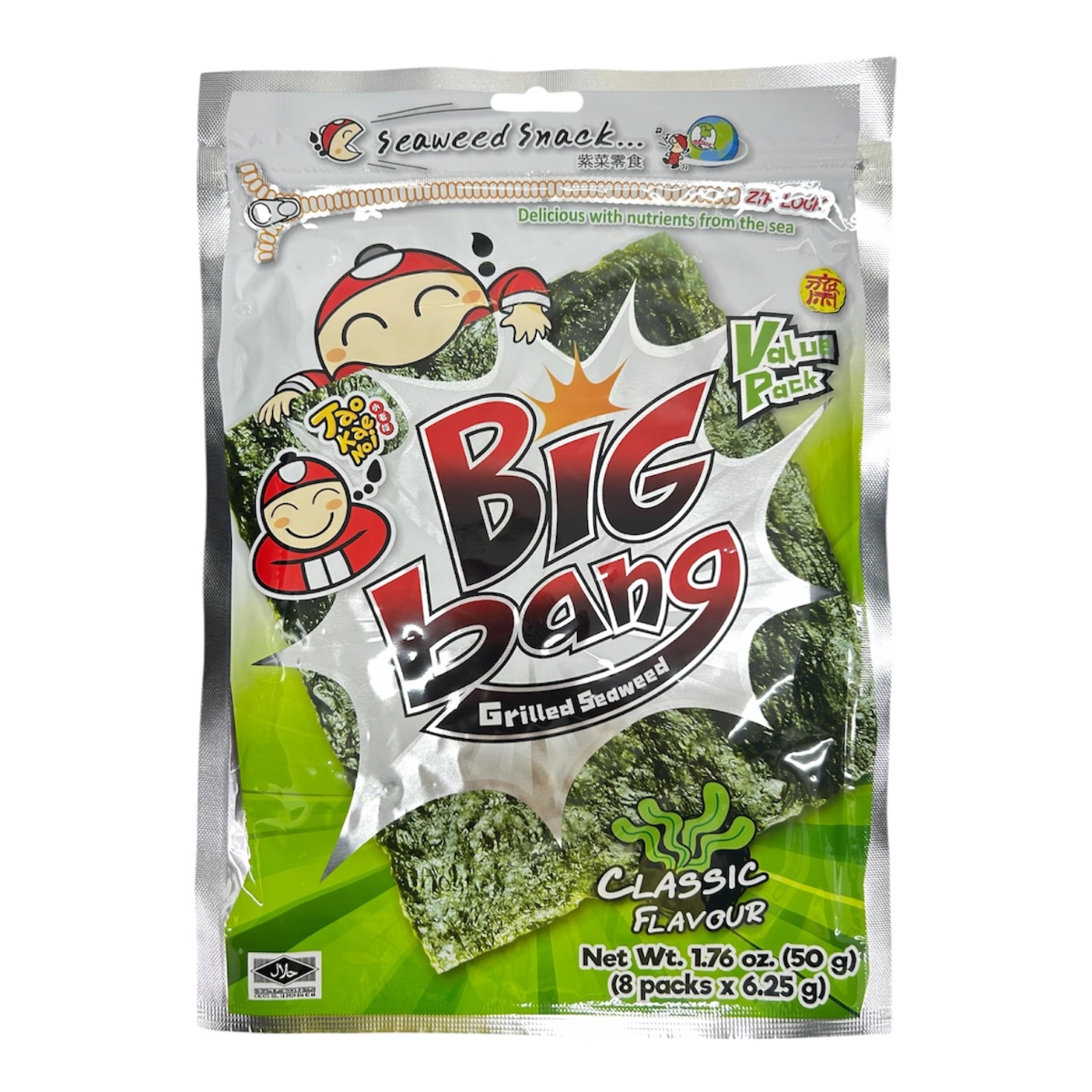 Taokaenoi Big Bang Classic 50g