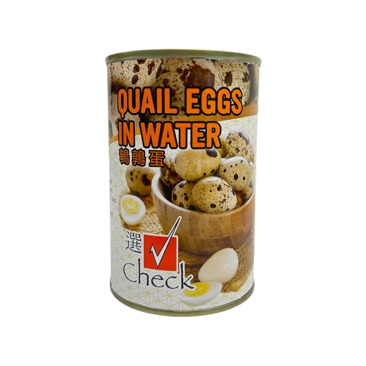 Check Quail Eggs in Water 425g