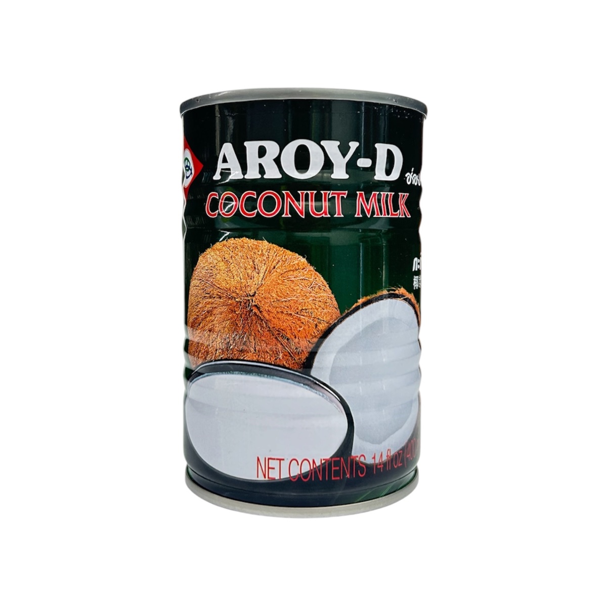 Aroy-D Coconut Milk 400ml