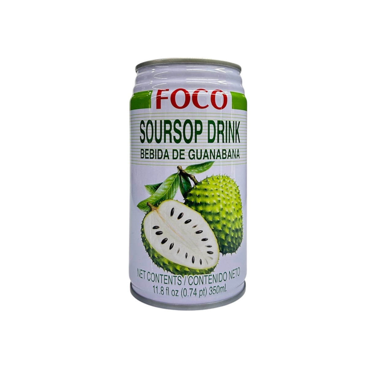 Foco Soursop Nectar 350ml