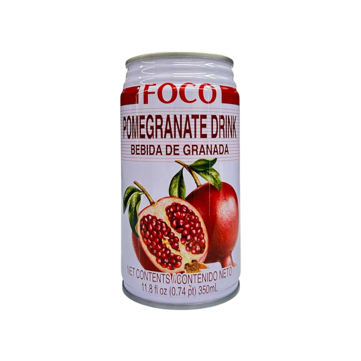 Foco Pomegranate Juice Nectar 350ml